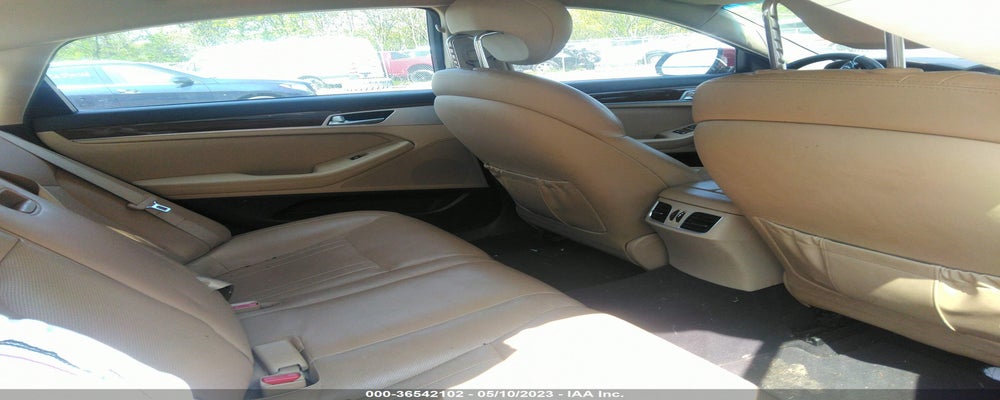 KMHGN4JE2GU143077 2016 HYUNDAI GENESIS photo no. 8