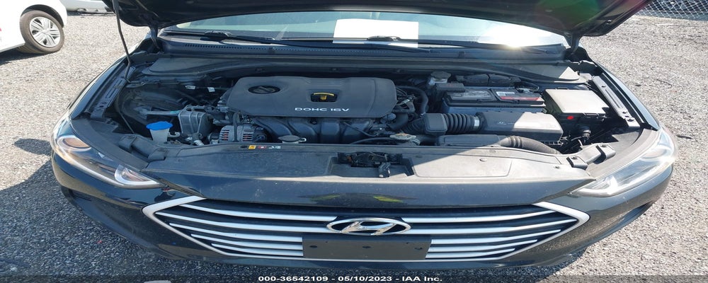 5NPD84LF6HH160626 2017 HYUNDAI ELANTRA photo no. 10