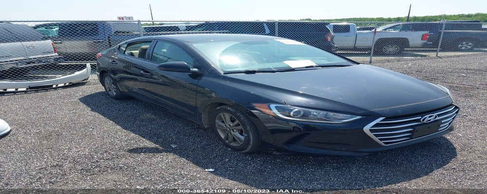 5NPD84LF6HH160626 2017 HYUNDAI ELANTRA photo no. 19