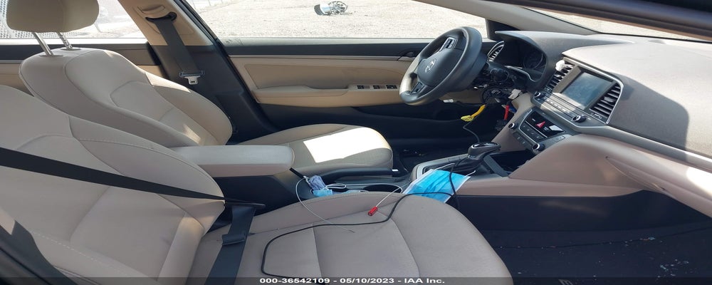 5NPD84LF6HH160626 2017 HYUNDAI ELANTRA photo no. 5