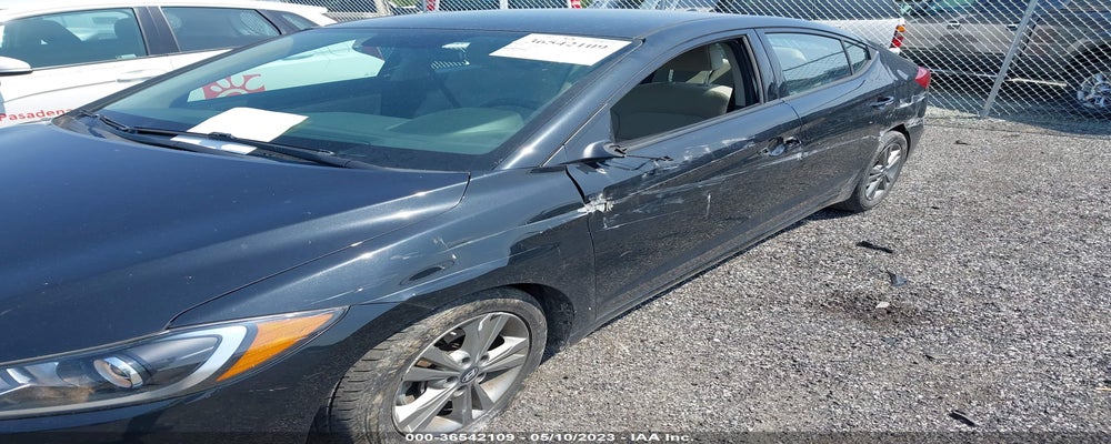 5NPD84LF6HH160626 2017 HYUNDAI ELANTRA photo no. 6