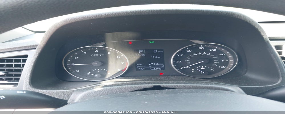 5NPD84LF6HH160626 2017 HYUNDAI ELANTRA photo no. 7