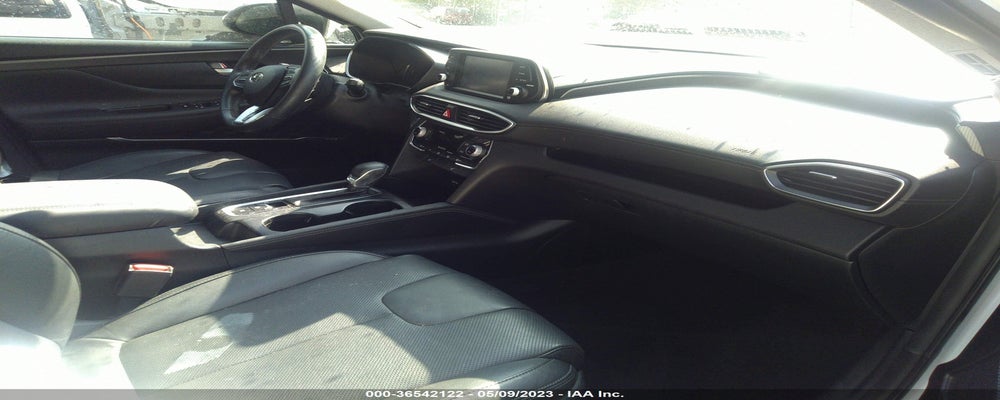 5NMS33AA1LH162006 2020 HYUNDAI SANTA FE photo no. 5