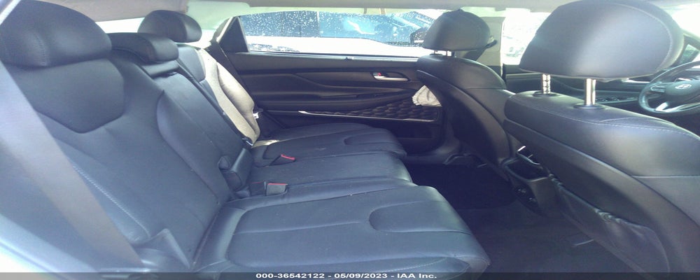 5NMS33AA1LH162006 2020 HYUNDAI SANTA FE photo no. 8