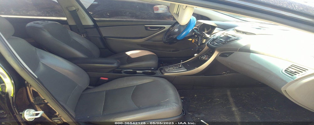 KMHDH4AE2DU914630 2013 HYUNDAI ELANTRA photo no. 5
