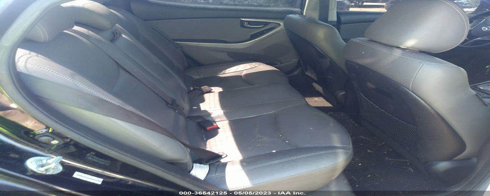 KMHDH4AE2DU914630 2013 HYUNDAI ELANTRA photo no. 8