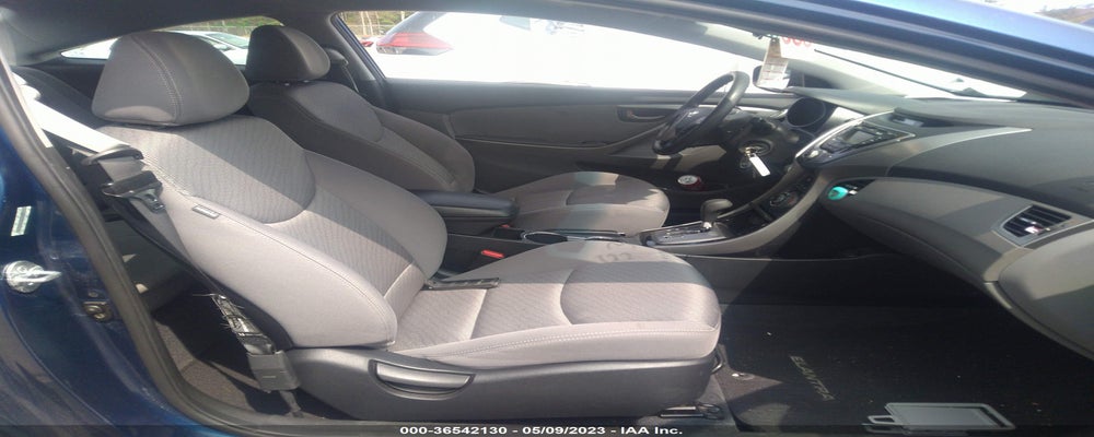 KMHDH6AE1DU007122 2013 HYUNDAI ELANTRA COUPE photo no. 5