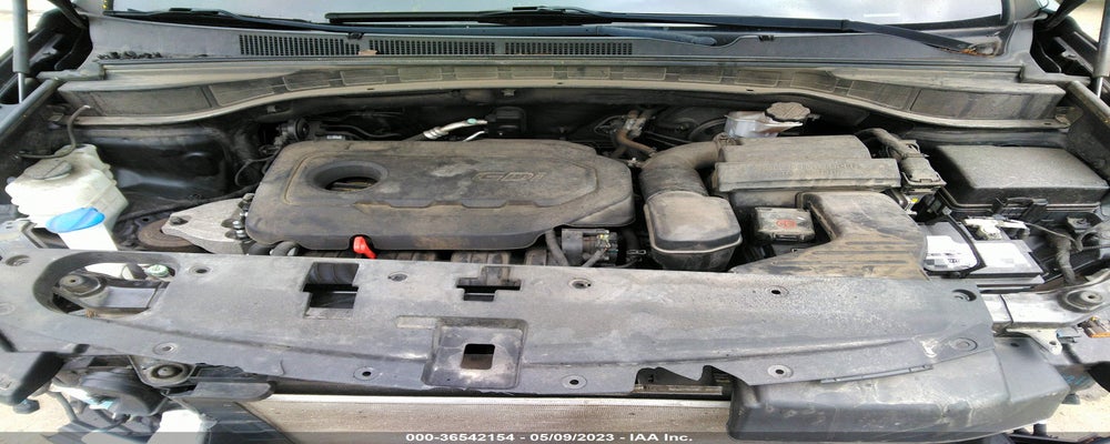 5NMZU3LB5HH033114 2017 HYUNDAI SANTA FE SPORT photo no. 10