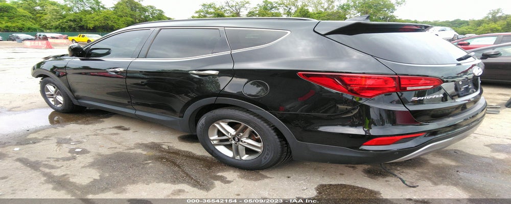 5NMZU3LB5HH033114 2017 HYUNDAI SANTA FE SPORT photo no. 3