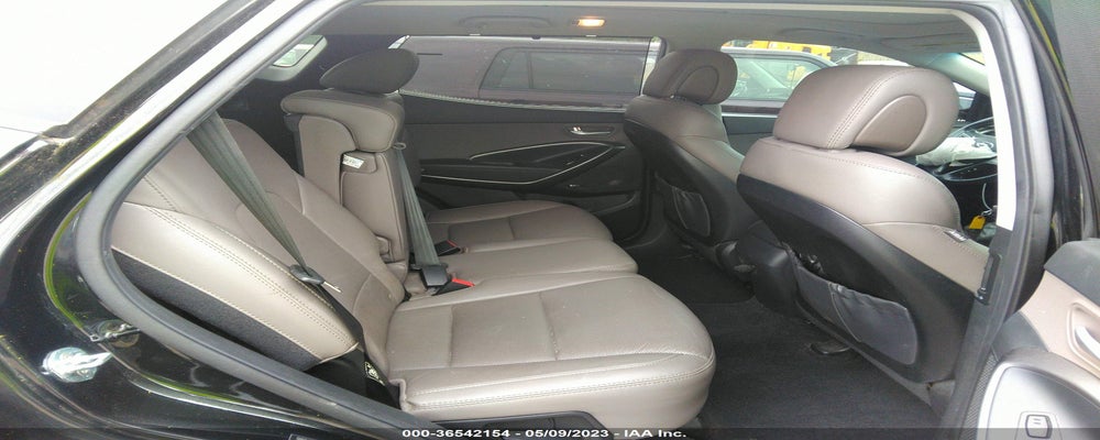 5NMZU3LB5HH033114 2017 HYUNDAI SANTA FE SPORT photo no. 8
