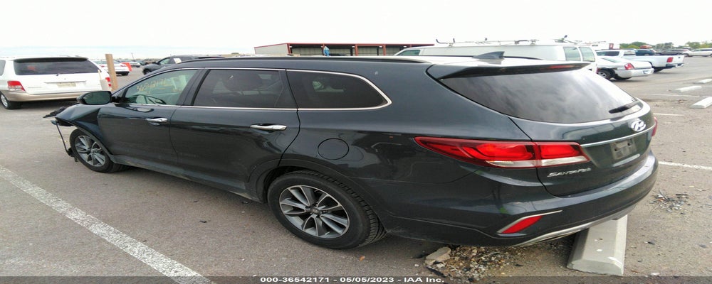 KM8SM4HF5HU167449 2017 HYUNDAI SANTA FE photo no. 3