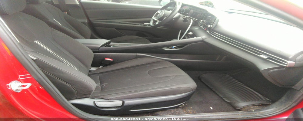 5NPLS4AG9MH003451 2021 HYUNDAI ELANTRA photo no. 5