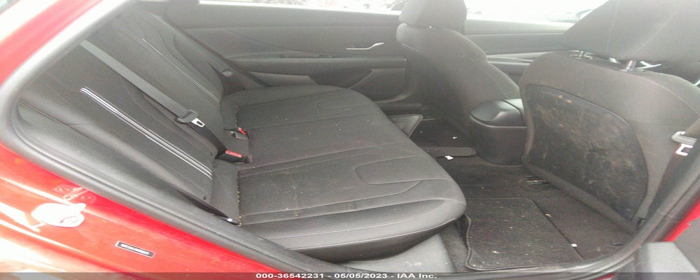 5NPLS4AG9MH003451 2021 HYUNDAI ELANTRA photo no. 8