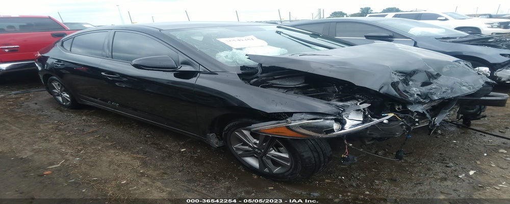 5NPD84LF8HH040696 2017 HYUNDAI ELANTRA photo no. 13