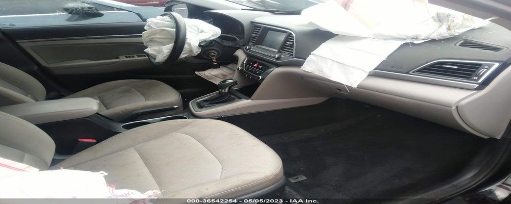 5NPD84LF8HH040696 2017 HYUNDAI ELANTRA photo no. 5