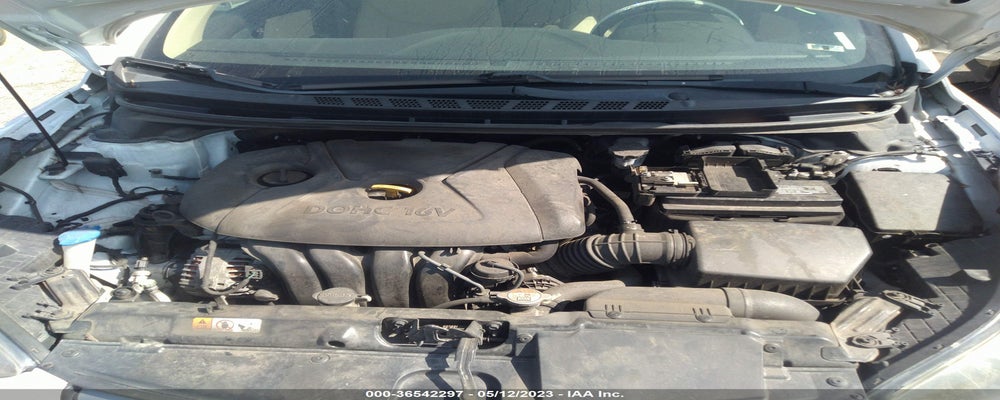 5NPDH4AE7DH268662 2013 HYUNDAI ELANTRA photo no. 10