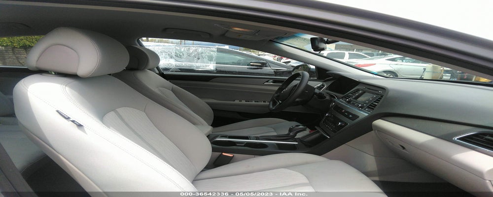 KMHE24L14GA033241 2016 HYUNDAI SONATA HYBRID photo no. 5