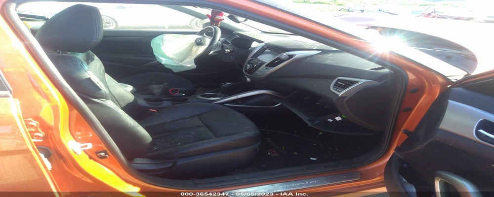 KMHTC6AD4FU218979 2015 HYUNDAI VELOSTER photo no. 5