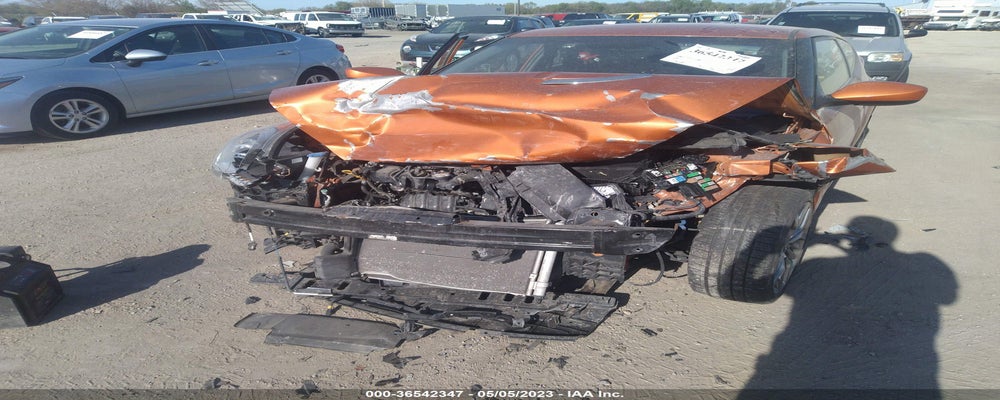 KMHTC6AD4FU218979 2015 HYUNDAI VELOSTER photo no. 6