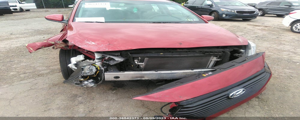 KMHC65LC8KU179085 2019 HYUNDAI IONIQ photo no. 6