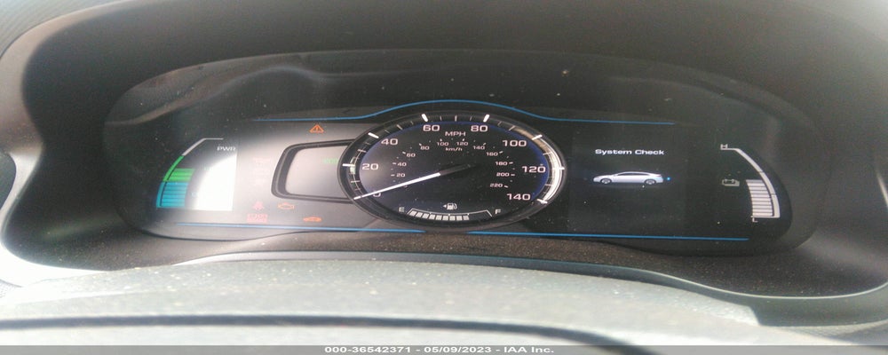 KMHC65LC8KU179085 2019 HYUNDAI IONIQ photo no. 7