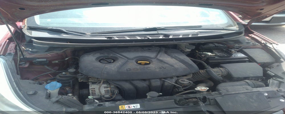 5NPDH4AE5FH623928 2015 HYUNDAI ELANTRA photo no. 10