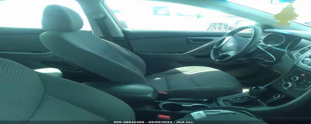 5NPDH4AE5FH623928 2015 HYUNDAI ELANTRA photo no. 5