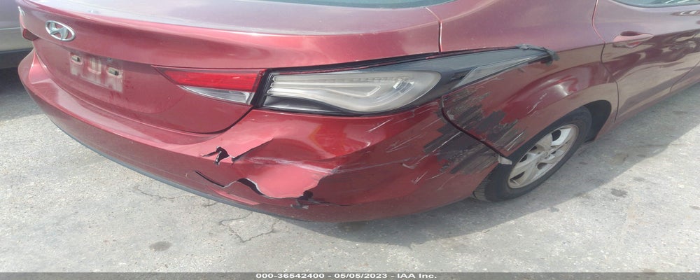 5NPDH4AE5FH623928 2015 HYUNDAI ELANTRA photo no. 6