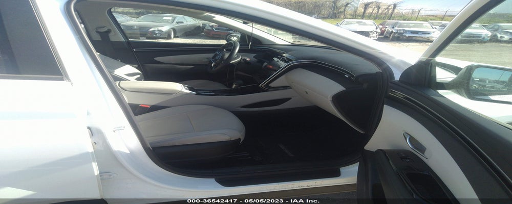 5NMJCCAE7NH031115 2022 HYUNDAI TUCSON photo no. 5