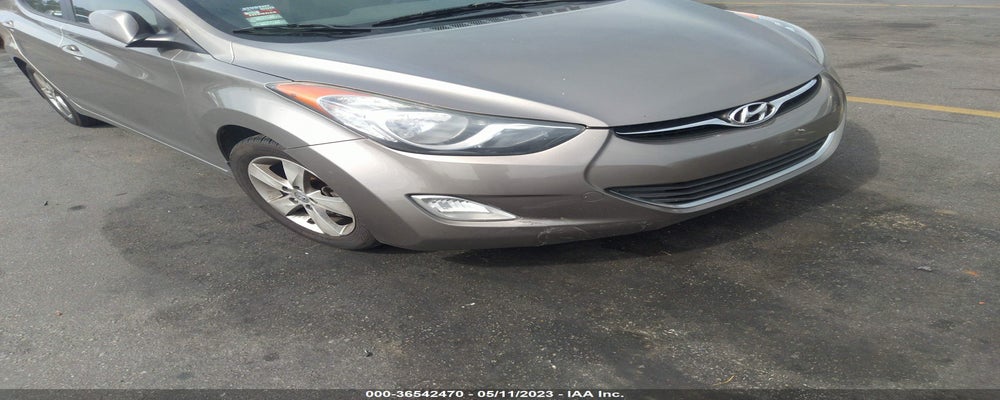 5NPDH4AE4DH151976 2013 HYUNDAI ELANTRA photo no. 6