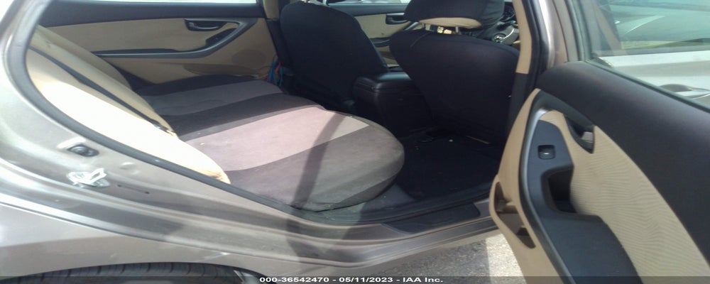 5NPDH4AE4DH151976 2013 HYUNDAI ELANTRA photo no. 8