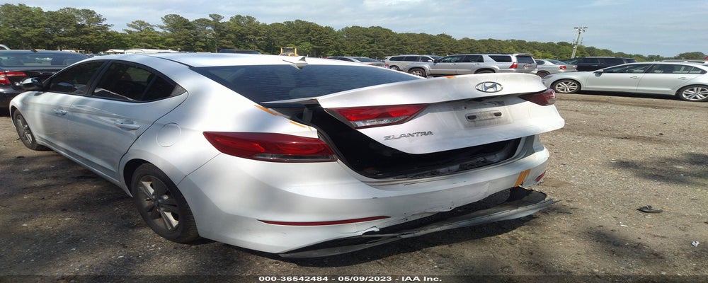 5NPD84LFXHH072176 2017 HYUNDAI ELANTRA photo no. 6