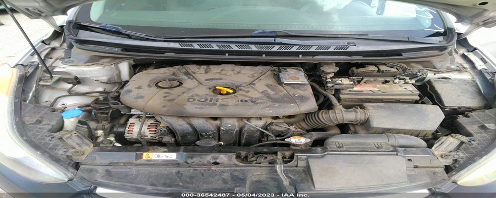 5NPDH4AE3DH237683 2013 HYUNDAI ELANTRA photo no. 10