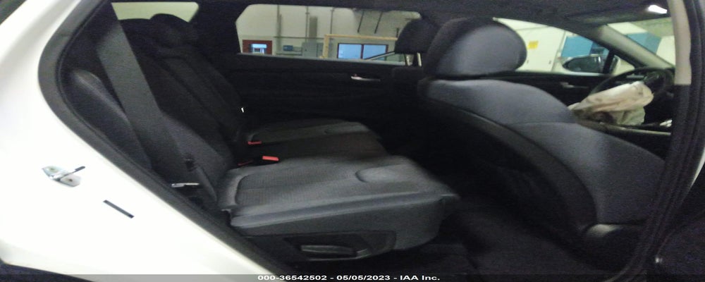 5NMS24AJXNH439005 2022 HYUNDAI SANTA FE photo no. 8