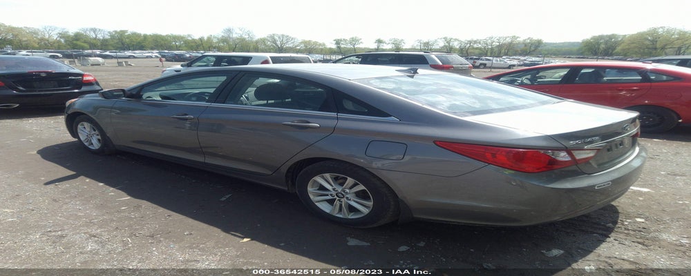 5NPEB4AC4DH802222 2013 HYUNDAI SONATA photo no. 3
