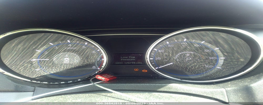 5NPEB4AC4DH802222 2013 HYUNDAI SONATA photo no. 7