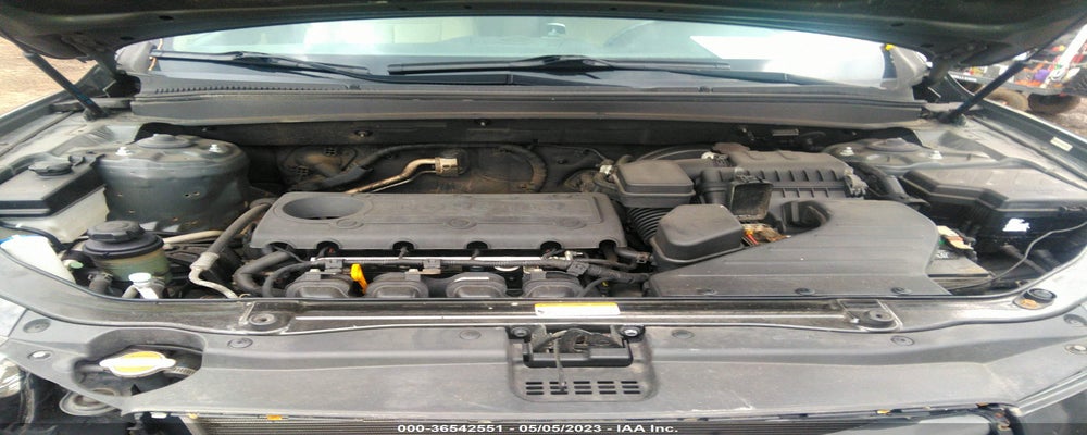 5NMSG3AB5AH339828 2010 HYUNDAI SANTA FE photo no. 10