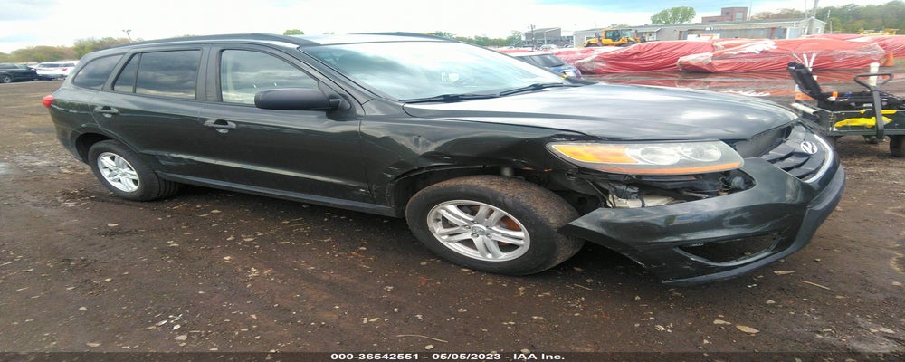 5NMSG3AB5AH339828 2010 HYUNDAI SANTA FE photo no. 16