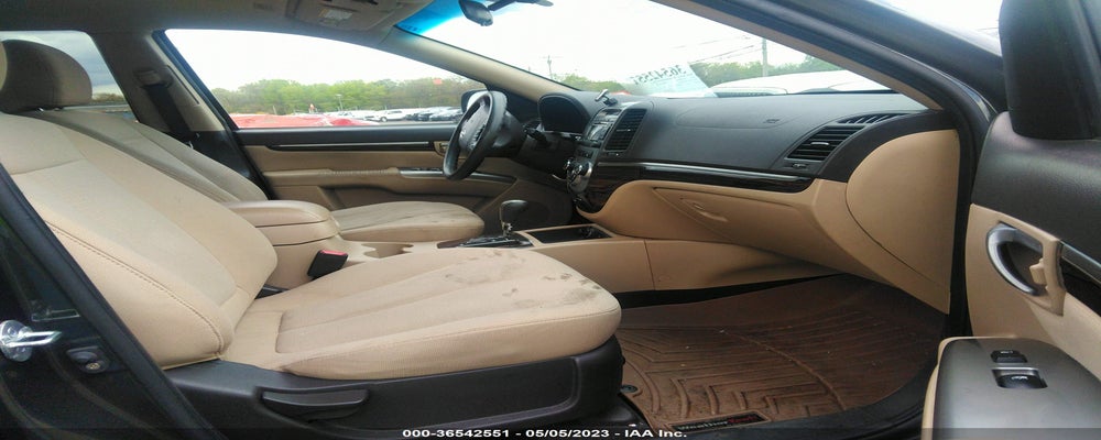 5NMSG3AB5AH339828 2010 HYUNDAI SANTA FE photo no. 5