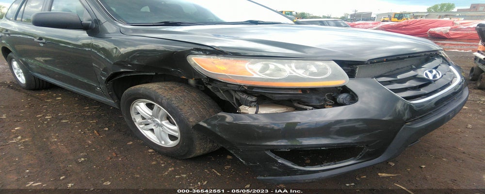 5NMSG3AB5AH339828 2010 HYUNDAI SANTA FE photo no. 6