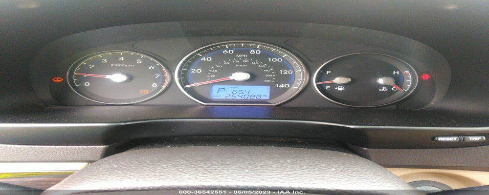 5NMSG3AB5AH339828 2010 HYUNDAI SANTA FE photo no. 7