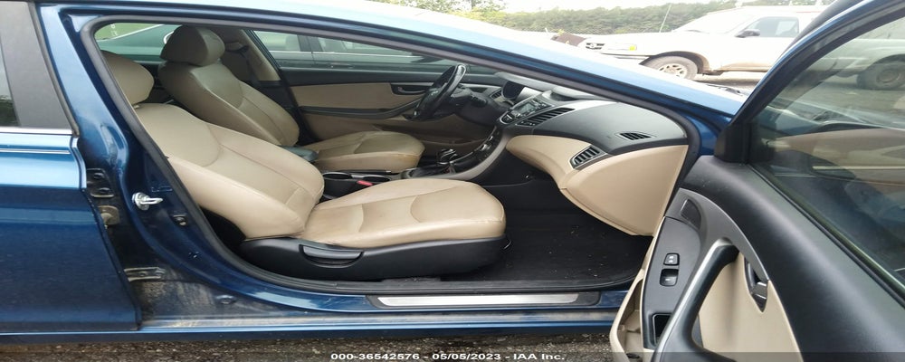 KMHDH4AH3EU154252 2014 HYUNDAI ELANTRA photo no. 5
