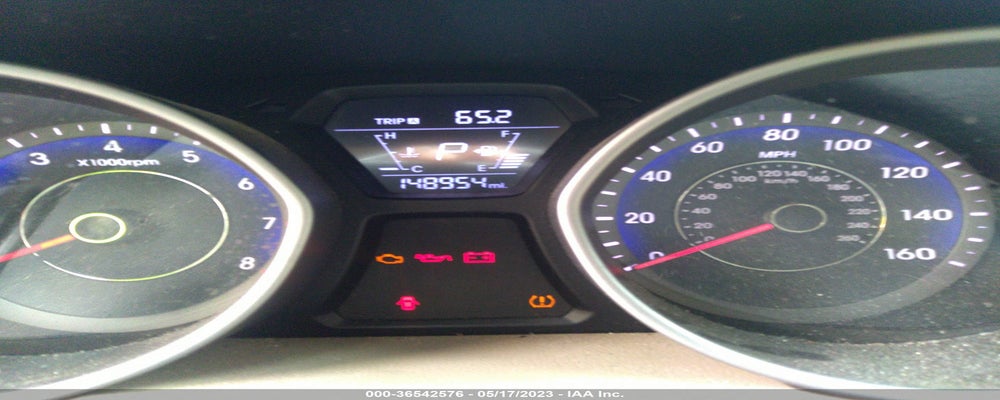 KMHDH4AH3EU154252 2014 HYUNDAI ELANTRA photo no. 7