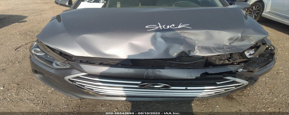 5NPD74LF1JH322462 2018 HYUNDAI ELANTRA photo no. 6
