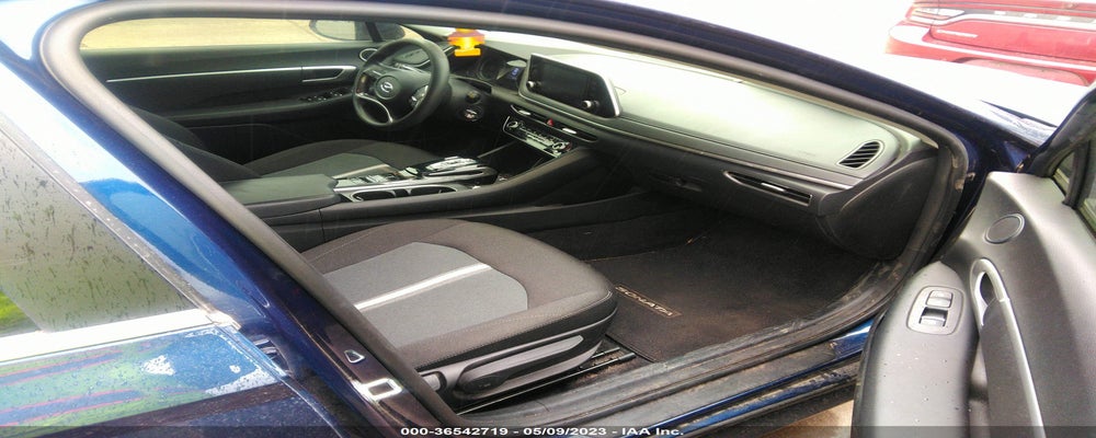 5NPEG4JA2MH114641 2021 HYUNDAI SONATA photo no. 5