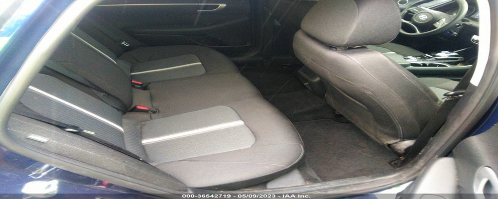 5NPEG4JA2MH114641 2021 HYUNDAI SONATA photo no. 8