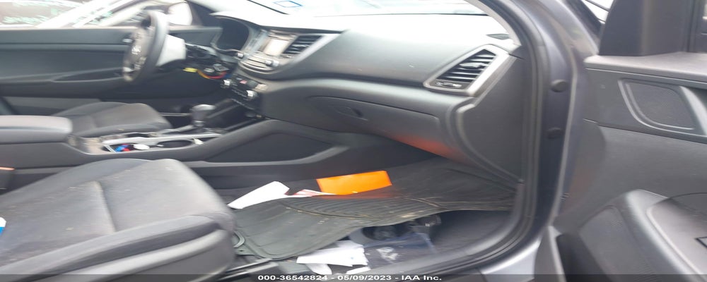 KM8J23A45HU328273 2017 HYUNDAI TUCSON photo no. 5