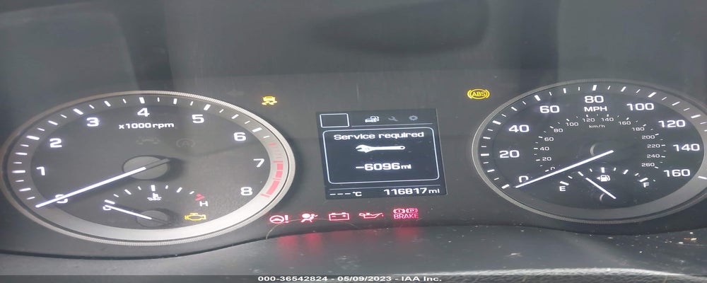 KM8J23A45HU328273 2017 HYUNDAI TUCSON photo no. 7