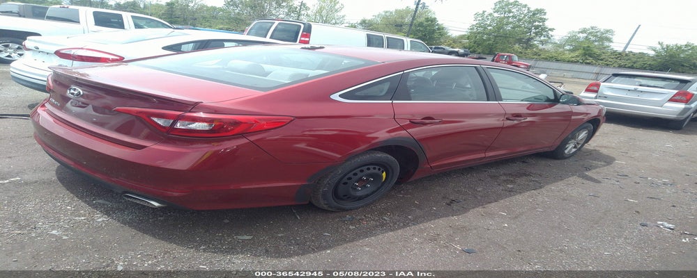 5NPE24AF4GH418990 2016 HYUNDAI SONATA photo no. 4