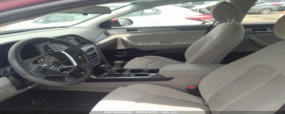 5NPE24AF4GH418990 2016 HYUNDAI SONATA photo no. 5
